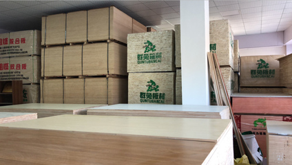 群兔板材布局云南，開啟建筑裝飾材料營銷新模式